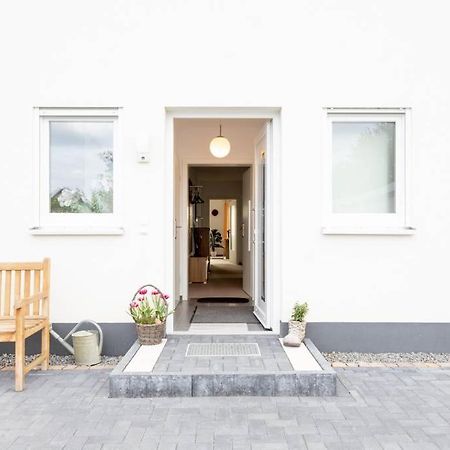 Fewo "Am Auwald" Leipzig Exterior foto